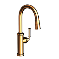 Pull-Out Spray Kitchen Faucet Single Hole