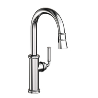  Taft Pull-Out Spray Kitchen Faucet - Polished Chrome