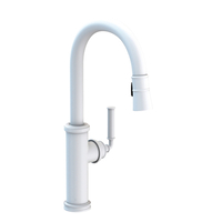 Pull-Out Spray Kitchen Faucet Single Hole