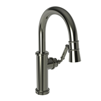  Taft Single-Hole Bar Faucet - Polished Nickel - Natural