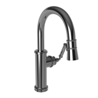  Taft Single-Hole Bar Faucet - Polished Chrome