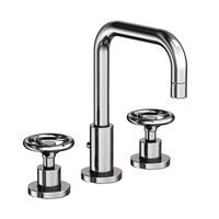 Tyler 8'' Widespread Bathroom Faucet - Polished Chrome
