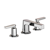  Dorrance 8'' Widespread Bathroom Faucet - Polished Chrome
