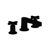  Dorrance 8'' Widespread Bathroom Faucet - Flat Black