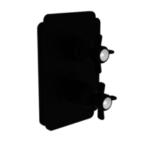 Thermostatic / Volume Control Trim Thermostatic / Volume Control Trim