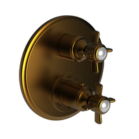 Thermostatic / Volume Control Trim
