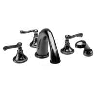  Amisa Tub Faucet Trim Trim Kit - Polished Chrome