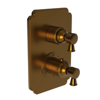 Thermostatic / Volume Control Trim