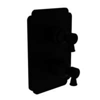 Thermostatic / Volume Control Trim Thermostatic / Volume Control Trim