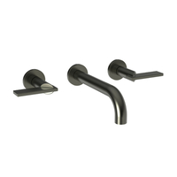  Priya Bathroom Sink Faucet Trim Trim Kit - Satin Nickel