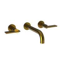  Priya Bathroom Sink Faucet Trim Trim Kit - Satin Gold
