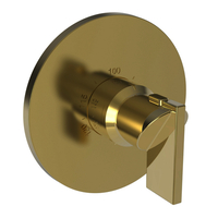 Priya Thermostatic Valve Trim Trim Kit - French Gold - PVD
