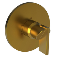  Priya Thermostatic Valve Trim Trim Kit - Satin Gold