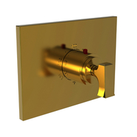  Joffrey Thermostatic Valve Trim Trim Kit - Polished Gold - PVD