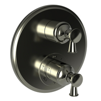  Vander Thermostatic / Volume Control Trim Trim Kit - Polished Nickel - Natural