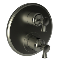  Vander Thermostatic / Volume Control Trim Trim Kit - Satin Nickel