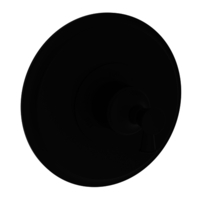  Vander Thermostatic Valve Trim Trim Kit - Flat Black