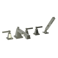  Malvina Tub Faucet Trim Trim Kit - Polished Nickel - Natural