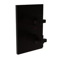  Malvina Thermostatic / Volume Control Trim Trim Kit - English Bronze