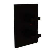  Malvina Thermostatic / Volume Control Trim Trim Kit - Oil Rubbed Bronze