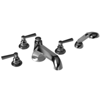  Astor Tub Faucet Trim Trim Kit - Polished Chrome