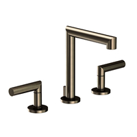 Kirsi 8'' Widespread Bathroom Faucet - Antique Nickel