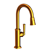 Pull-Out Spray Kitchen Faucet Single Hole