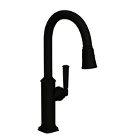 Pull-Out Spray Kitchen Faucet Single Hole Pull-Out Spray Kitchen Faucet Single Hole