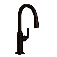 Pull-Out Spray Kitchen Faucet Single Hole