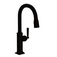 Pull-Out Spray Kitchen Faucet Single Hole