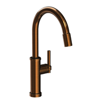 Pull-Out Spray Kitchen Faucet Single Hole