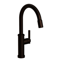 Pull-Out Spray Kitchen Faucet Single Hole