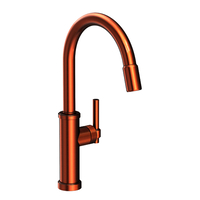 Pull-Out Spray Kitchen Faucet Single Hole