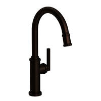 Pull-Out Spray Kitchen Faucet Single Hole