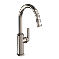 Pull-Out Spray Kitchen Faucet Single Hole