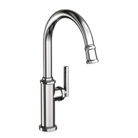  Heaney Pull-Out Spray Kitchen Faucet - Polished Chrome