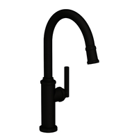 Pull-Out Spray Kitchen Faucet Single Hole Pull-Out Spray Kitchen Faucet Single Hole