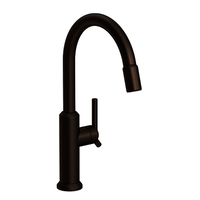 Pull-Out Spray Kitchen Faucet Single Hole