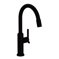 Pull-Out Spray Kitchen Faucet Single Hole