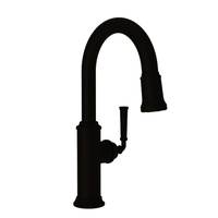  Gavin Single-Hole Bar Faucet - Oil Rubbed Bronze