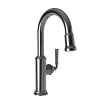  Gavin Single-Hole Bar Faucet - Polished Chrome
