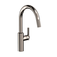 Pull-Out Spray Kitchen Faucet Single Hole