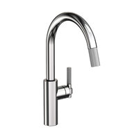 Pull-Out Spray Kitchen Faucet Single Hole