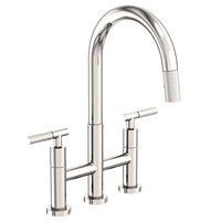Pull-Out Spray Kitchen Faucet