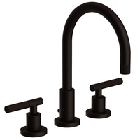  Muncy 8'' Widespread Bathroom Faucet - Oil Rubbed Bronze