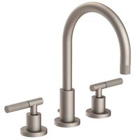  Muncy 8'' Widespread Bathroom Faucet - Gun Metal