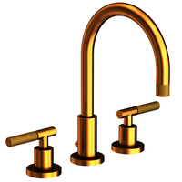  Muncy 8'' Widespread Bathroom Faucet - Satin Gold (PVD)