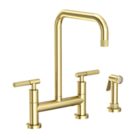 Two Handle Kitchen Faucet