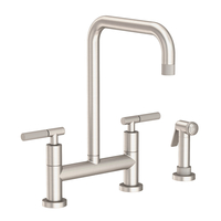 Two Handle Kitchen Faucet