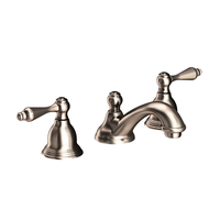  Seaport 8'' Widespread Bathroom Faucet - Satin Nickel